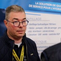 MC GENERALE HYDRAULIQUE Frédéric MARCHAL