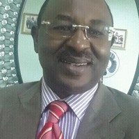 Mutua Patrick Nzoka, OGW.