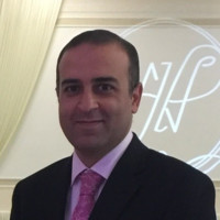Reza Gharachorloo