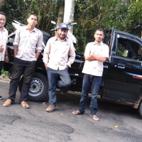 Marselinus Mercy Sambut