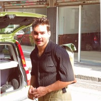 Evangelos Santorinaios