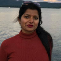 Jhanvi Nawekar, Ph.D. MBA