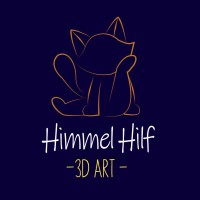 Himmel Hilf 3D Art