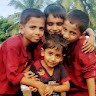 Richuttan With Bro'S Undefined