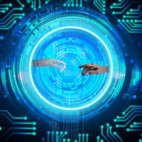 La personne à suivre en Intelligence Artificielle