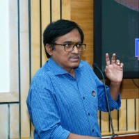 Prof.Y V K RAVI KUMAR,PhD