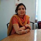 Shweta Dwivedi M.Sc, B.Sc, B.ED