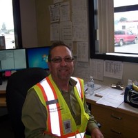 Paul Reid, Crsp