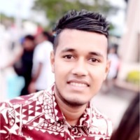 Krishnil Deo