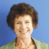 Janet Sutherland, AoU, CIH