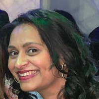 Dixita (Dimple) Vadgama