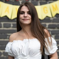 Iryna Klymash