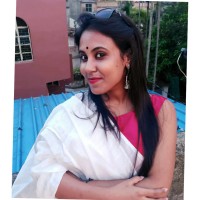 Sharmistha Dutta