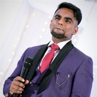 Arun M
