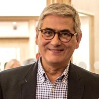 Michael Spicer Dip Arch RIBA MAPM