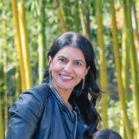 Indira (Indy) Sharma, Gba