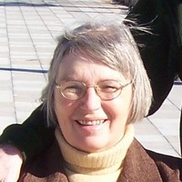 Ann Bates  OBE