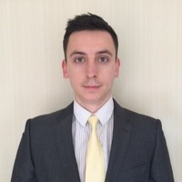 Kieran Connolly, Cfa