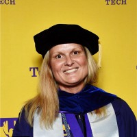 Jennifer Wright Dehart, Ph.D.