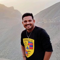 Vigneshwaran Selvasabapathi