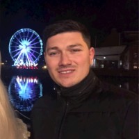 Kieran Dunlop
