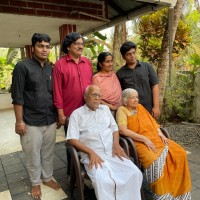Arjun M