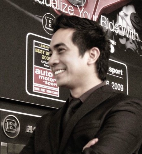 Eugene Hoh Han Mee