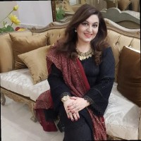 Maliha Aftab Lone