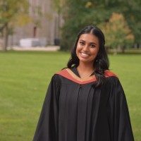 Mariya Ahmed, Mph