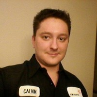 Calvin Harapnuk