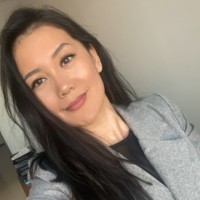 Zhanna Ispussinova