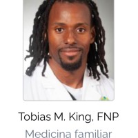 Tobias King
