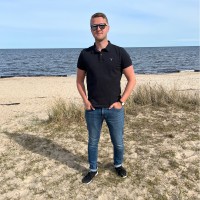 Eric Sandholm