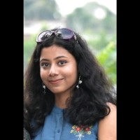 Sreeparna Singha