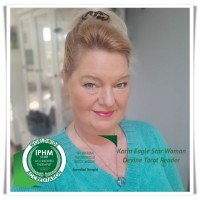 Karin Eagle Star Woman🦅💫🔮 Talen vdf Lameijer