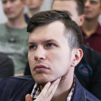 Vitalii Sazanov