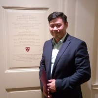 Gregg Gohteckhua Mba