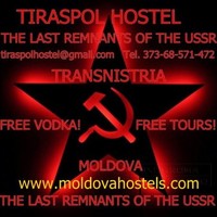 Tiraspol Hostel