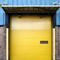 Castello J Garage Door  Overhead