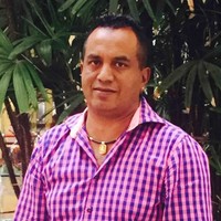 Ravi Moodley