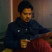 Ehteshamuddin Shaikh.