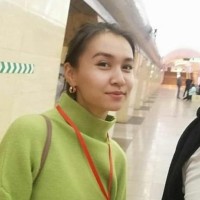 Raushan Maratbek Kyzy