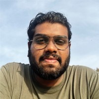 Shyam Mohan V M