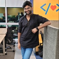 Krishna Bhosle