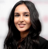 Jinali Patel, MBA, BSN-RN