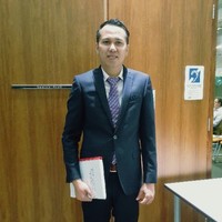 Yusuf Adinegoro, Ph.D