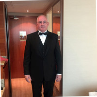 Chris O'Neill.  IOSH