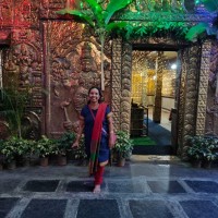 Manjula P
