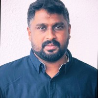Hareesh Mankara Rajan . FIII, Cert.CII