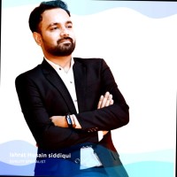 Ishrat Husain Siddiqui
